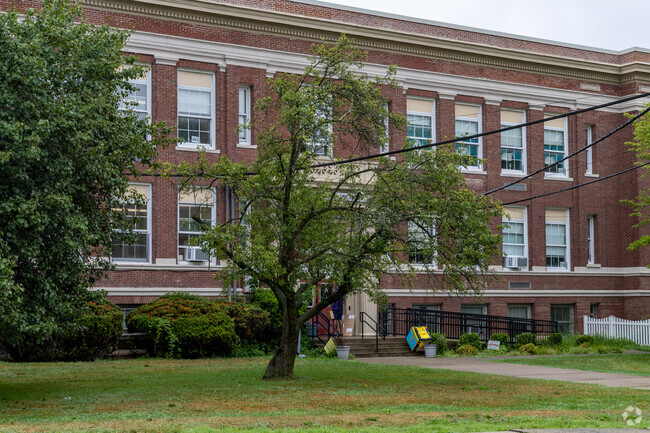 Nishuane School gained recognition for having a very successful athletic program.