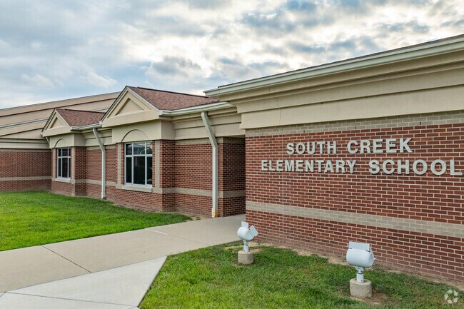 Start your education at South Creek Elementary School in Wanamaker.