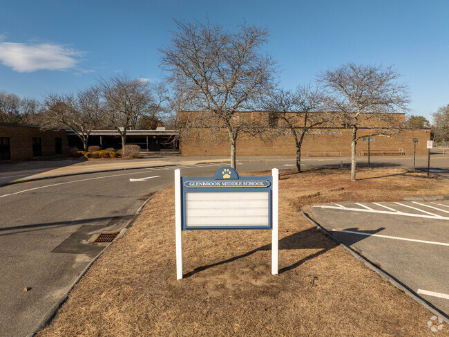 Glenbrook Middle School is a public middle school in Longmeadow.