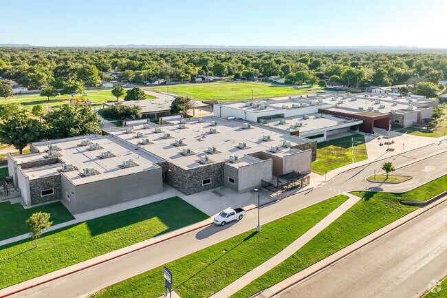 Purcell Elementary School is where every student shines.