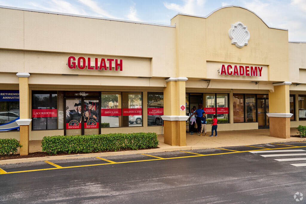 Goliath Academy