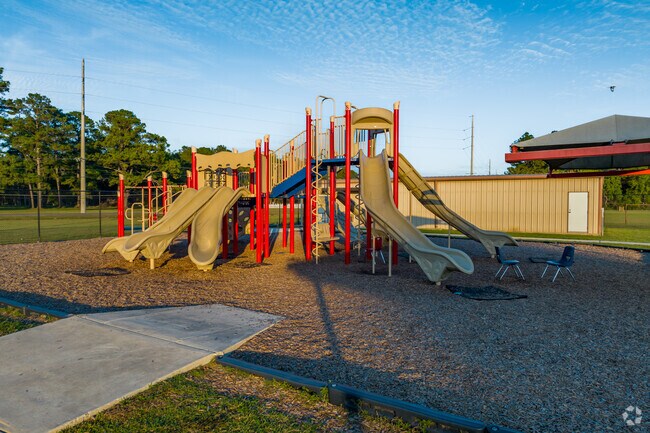 Sour Lake Elementary School has a strong focus on character education.