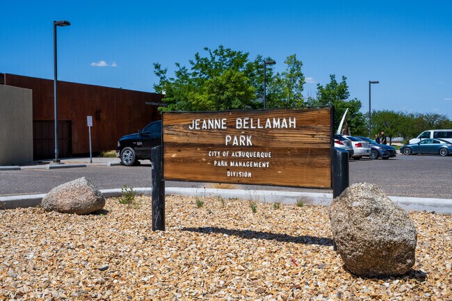 Jackson Area residents enjoy Jeanne Bellemah Park.