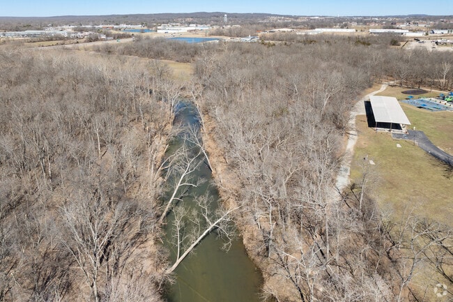 Farmington, MO, nestled along the St. Francis River, offers scenic beauty and outdoor fun.