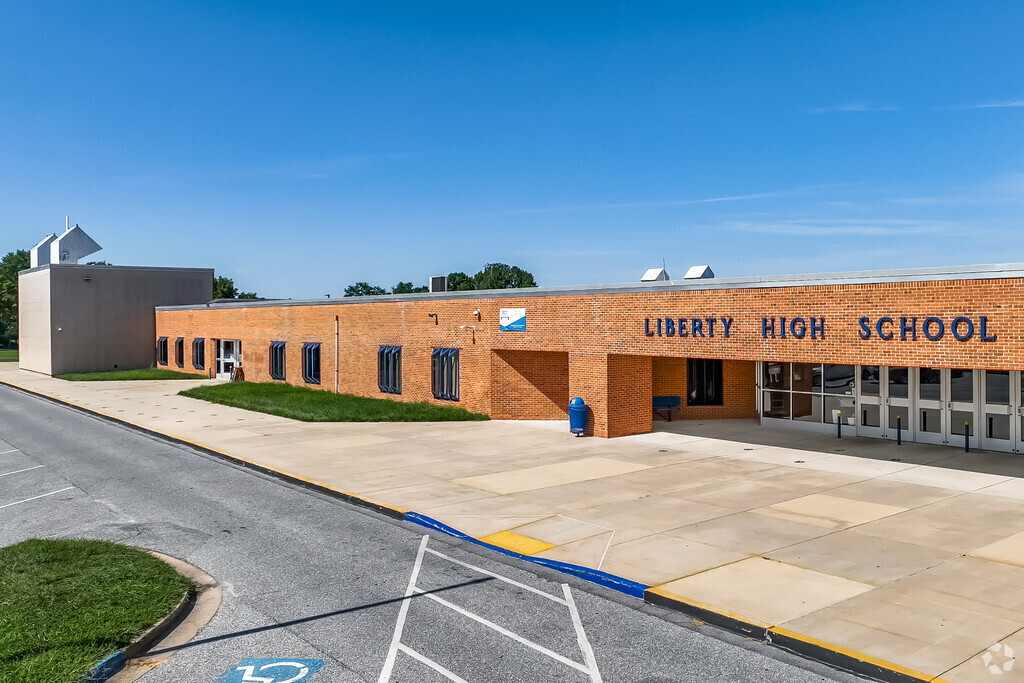 Liberty High School, Sykesville MD Rankings & Reviews - Homes.com