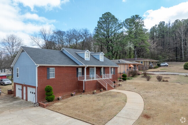 Ranch style homes are a beautiful sight in Mason City.