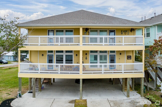 Waterfront homes in La Porte are in high demand.