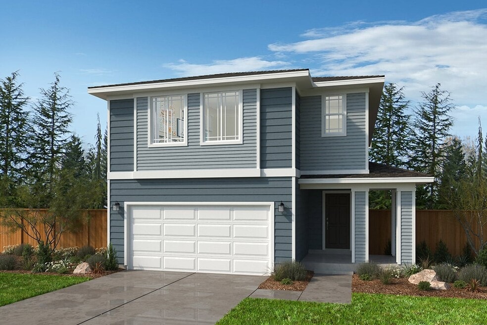 213 Serene View Place NW, Olympia, WA 98502 - photo 1