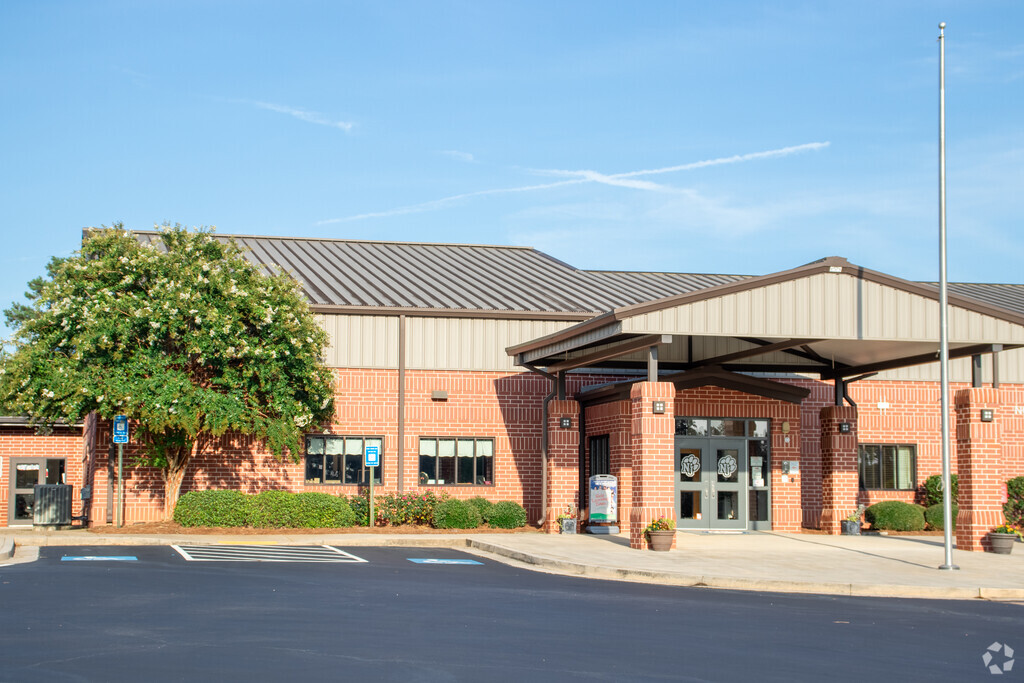 Welcome to North Jackson Elementary School.
