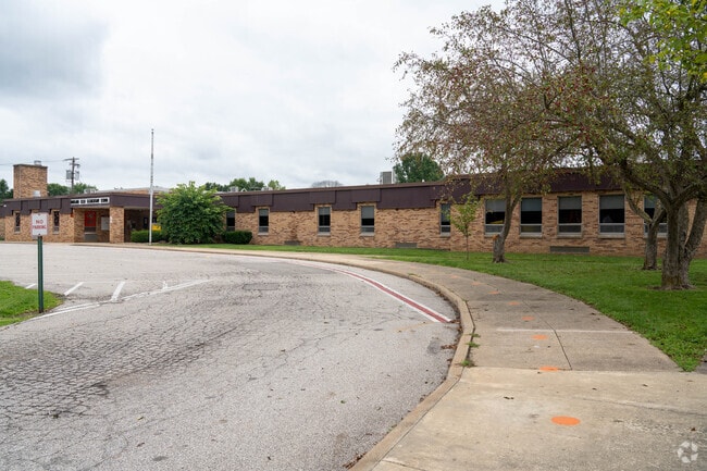 Howland Glen Elementary in Howland Center, Ohio.