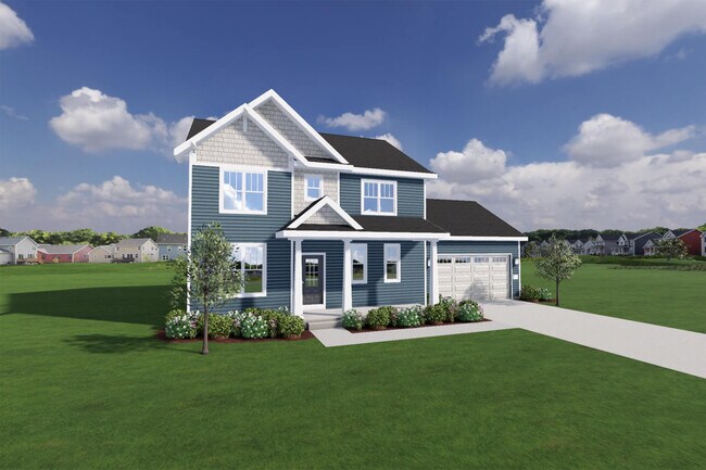 1207 Crane Meadow Way unit 38817975, Sun Prairie, WI 53590 - photo 2