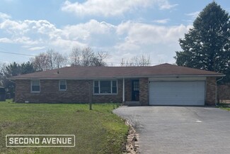 12083 N Everett Dr, Alexandria, IN 46001