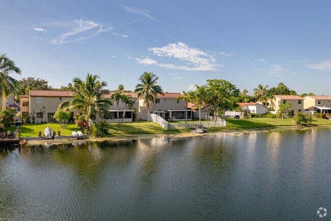 Waterfront oasis properties await residents along the Savannah neighborhood lakes.