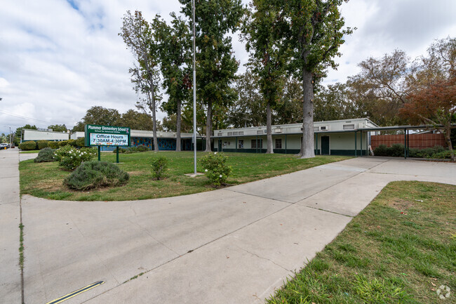 Plummer Elementary School enrolls students and supports their academic careers in North Hills.