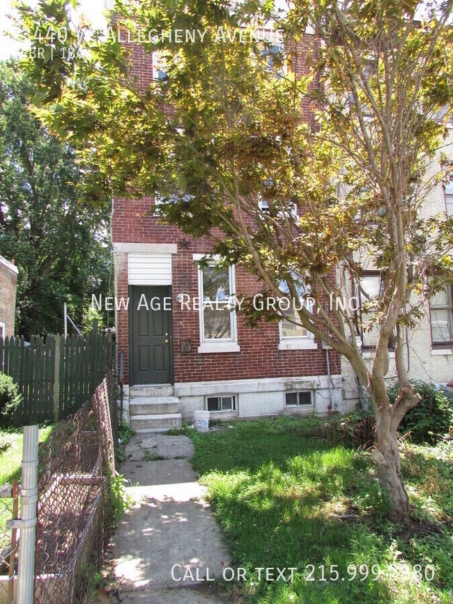 3440 W Allegheny Ave, Philadelphia, PA 19132