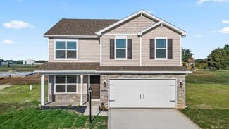 2881 Greenacre Ct, Warsaw, IN 46582
