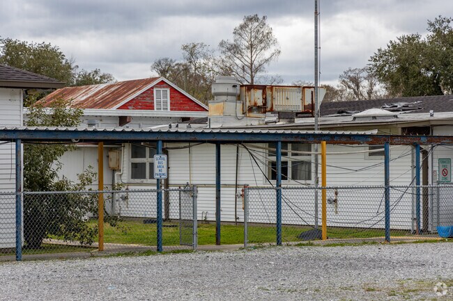There is a symphony of education at Bayou Boeuf Elementary School.