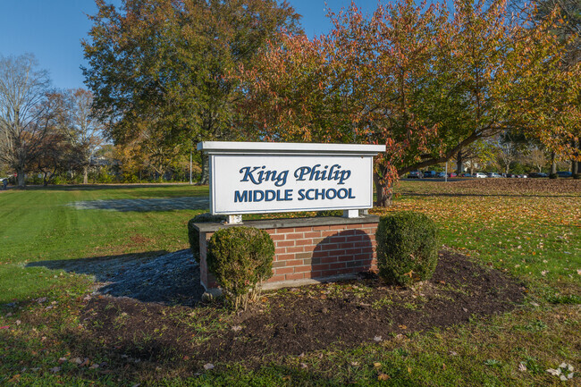 Shaping bright futures at Kings Middle School in West Hartford.