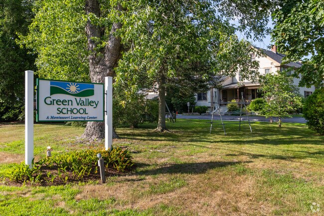 Green Valley School is a private school serving students in grades PK-8.