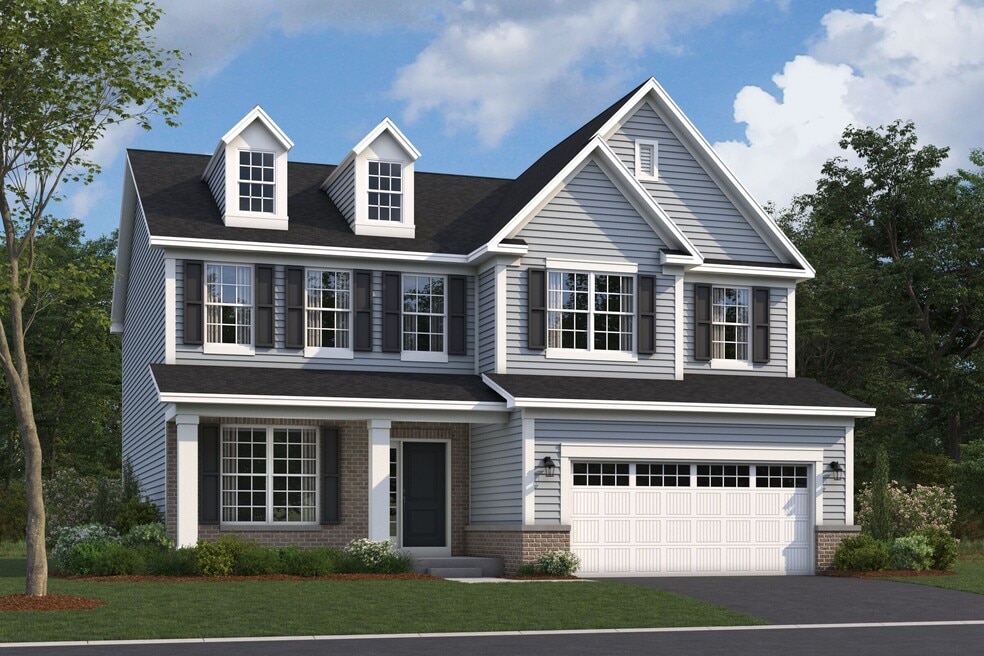 12929 S Platte Trail, Plainfield, IL 60585 - photo 1