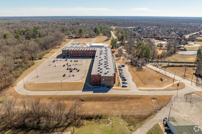 Mt. Pisgah Middle School is a part of Shelby County Public Schools.