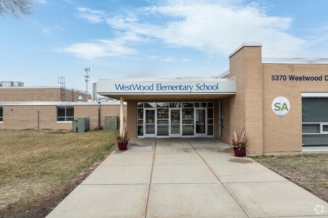 Westwood Elementary is ranked second best public elementary school in Scott County.