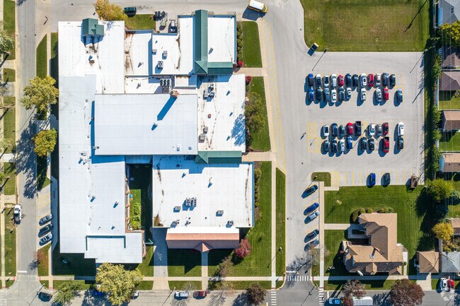 Westchester Middle School has an overall grade of B from Nice.com.