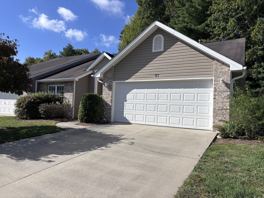 Townhouse On Corner Lot!