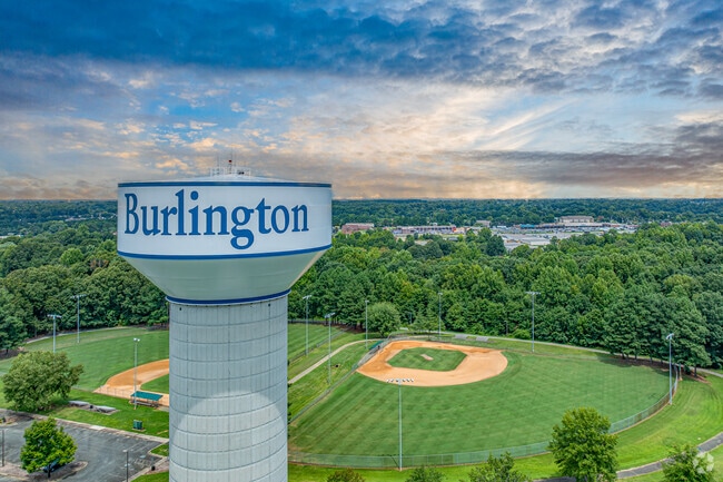 Burlington folks enjoy close access to parks, lakes, shopping, dining, and interstates.