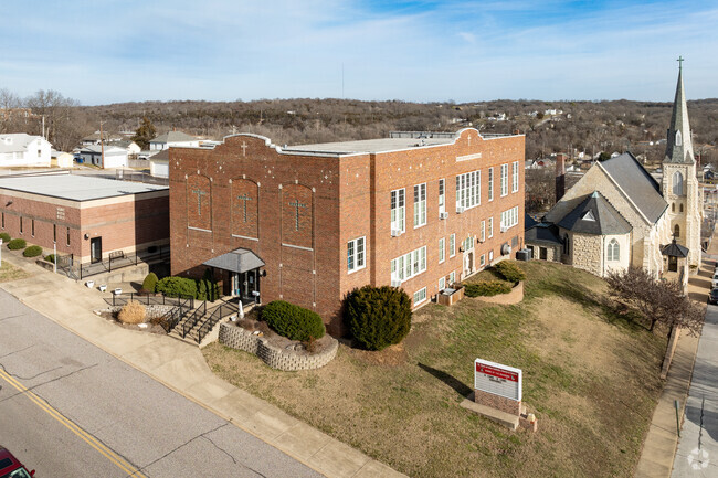 St Rose Of Lima School in De Soto, MO offers various clubs and activities for students.