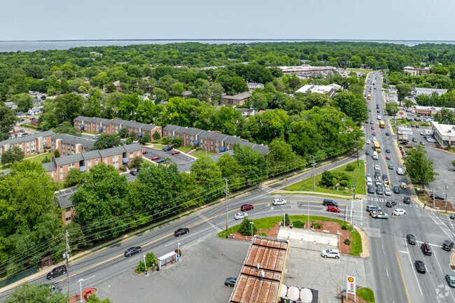 Victor Haven folks enjoy the close proximity to the water.
