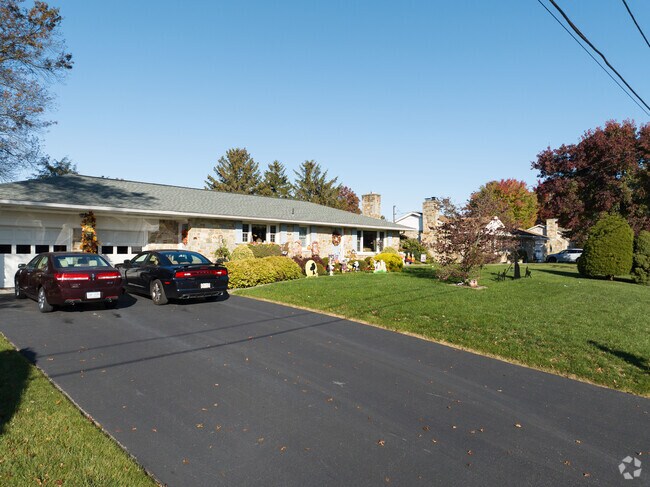 Ranch homes are an attractive buy if a staircase is a problem.