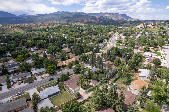 Garden Of The Gods, Colorado Springs Real Estate & Homes For Sale 