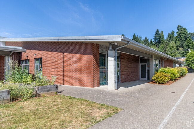 Clackamas River Elementary School is a public elementary school in Estacada Oregon.