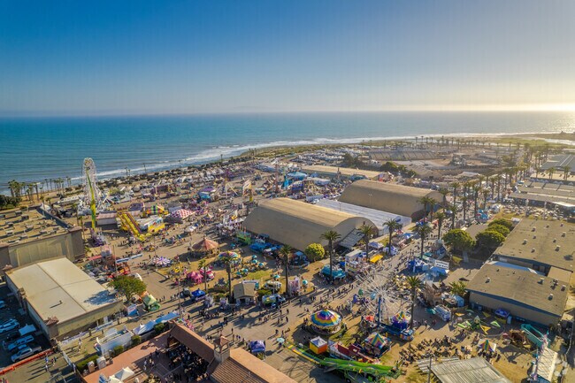 A major staple to Ventura County is the Ventura County Fair which takes place yearly.