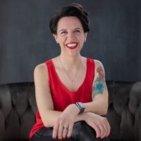 Danielle Bickham Pelton