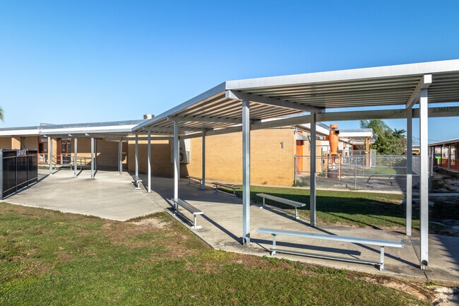 Compass Middle Charter School is home to over 100 students in grades 5-8.