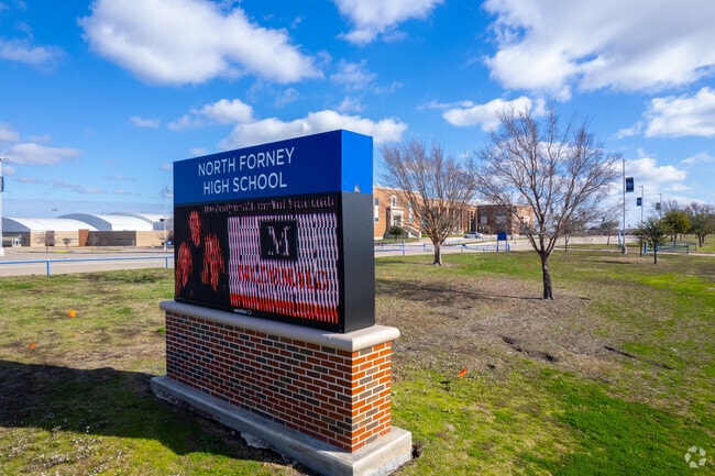 North Forney High School