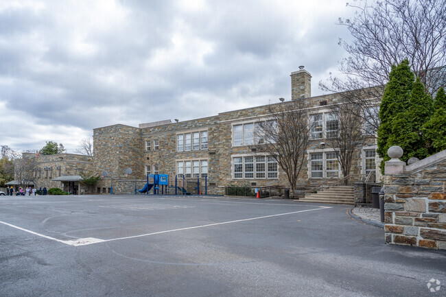 Blessed Sacrament Elementary School in Washington, DC.