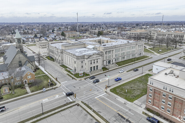 Kids will be challenged with the honors courses at Reuther Central High School.