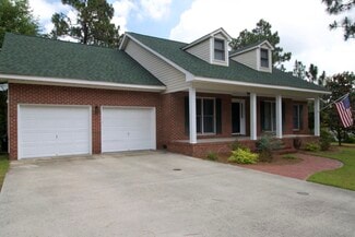 121 Rothbury Dr, Whispering Pines, NC 28327