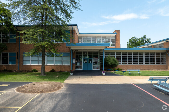 Bermuda Elementary School is home to 143 students.