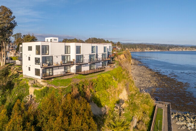 Nestled along the Monterey Bay, Capitola homes blend classic seaside architecture with modern comforts for the perfect coastal retreat.