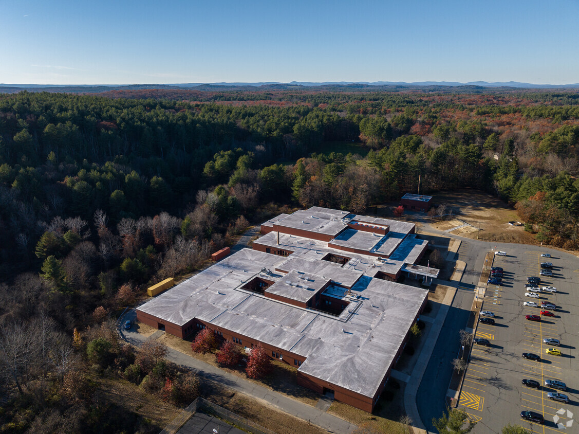 Blanchard Middle School Westford MA Rankings Reviews Homes