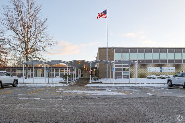 Green Valley Elementary School, Parma