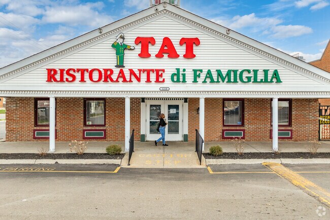 TAT Ristorante di Famiglia in Linwood has been serving classic Italian dishes for 90 years.