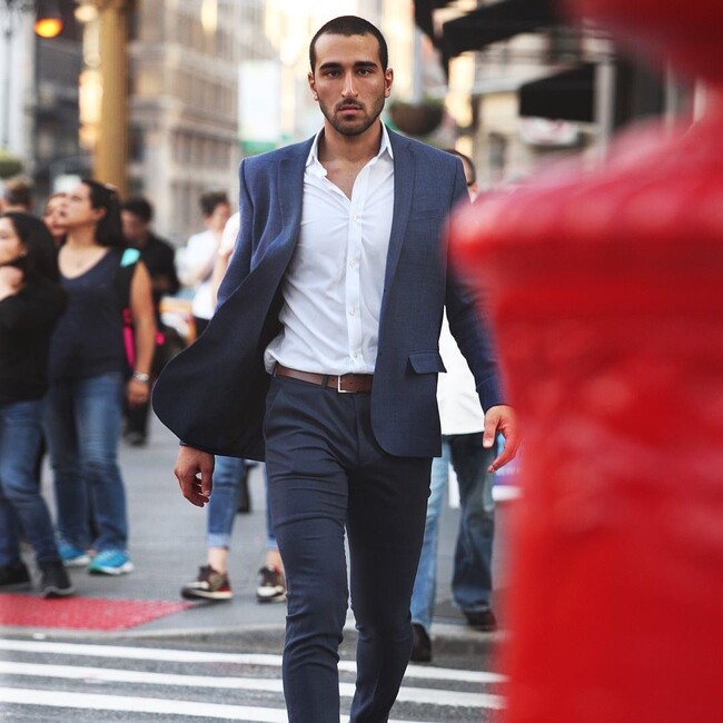 Agent Photo