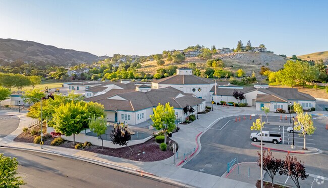 Silver Oak Elementary educates around 550 students every year since its opening in 1994.