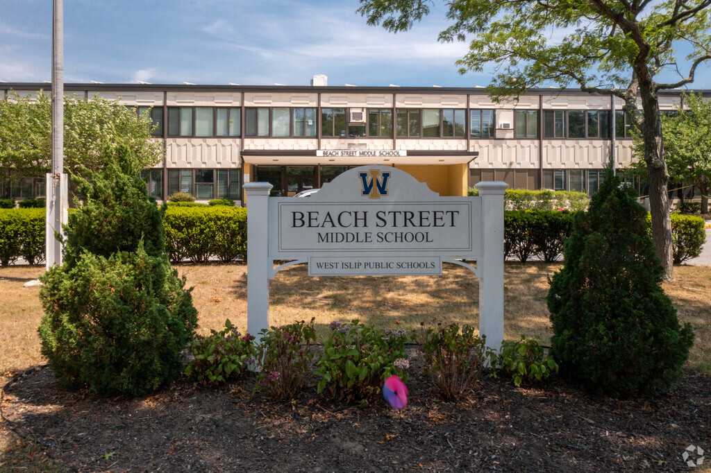 Welcome to Beach Street Middle School.