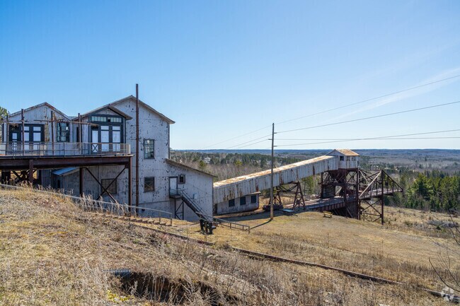 The Soudan Underground mine is known as Minnesota's oldest, deepest, and richest iron mine.
